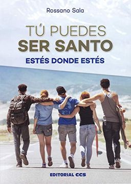 portada Tú Puedes ser Santo: Estés Donde Estés (in Spanish)