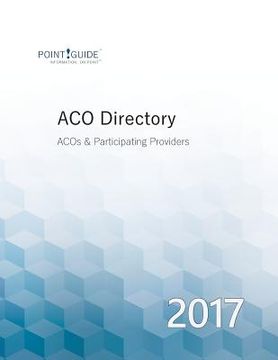 portada ACO Directory - 2017 (en Inglés)