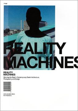 portada Reality Machines (in English)