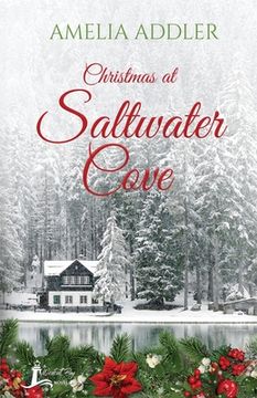 portada Christmas at Saltwater Cove (en Inglés)