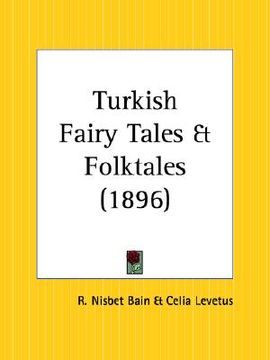 portada turkish fairy tales and folktales (en Inglés)