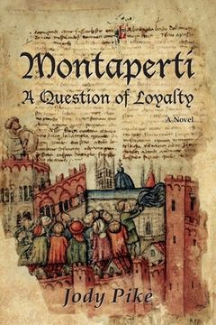 portada Montaperti: A Question of Loyalty (en Inglés)