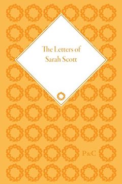 portada The Letters of Sarah Scott (in English)