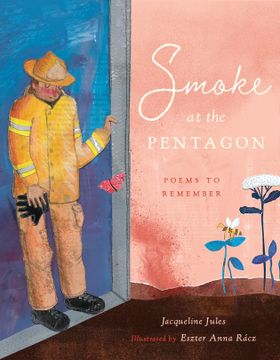 portada Smoke at the Pentagon: Poems to Remember (en Inglés)