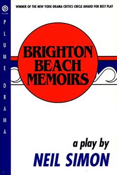 portada Brighton Beach Memoirs (en Inglés)