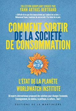 portada Comment Sortir de la Société de Consommation: 50 Experts Internationaux Proposent des Solutions pou