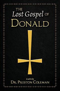 portada The Lost Gospel of Donald (en Inglés)