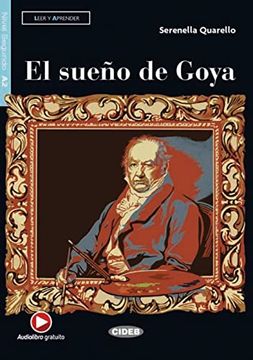 portada El Sueño de Goya: Lektüre + Audio-Buch + app (Leer y Aprender)