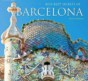 portada Best-Kept Secrets Barcelona (en Inglés)