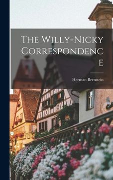 portada The Willy-nicky Correspondence