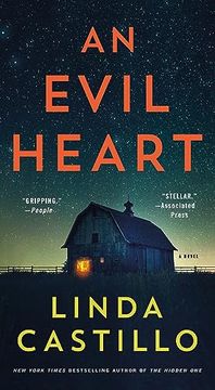 portada An Evil Heart: A Novel (Kate Burkholder, 15) (in English)