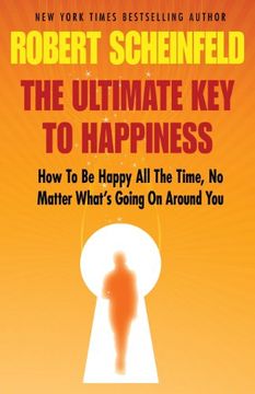 portada The Ultimate Key to Happiness (en Inglés)