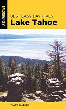 portada Best Easy day Hikes Lake Tahoe (Best Easy day Hikes Series) (en Inglés)