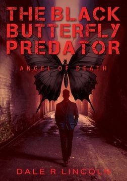 portada The Black Butterfly Predator: Angel of Death