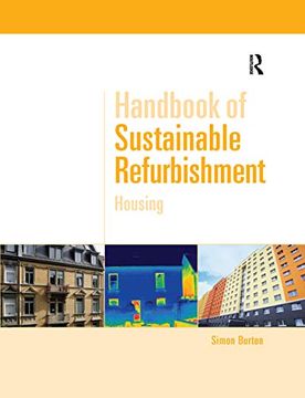 portada Handbook of Sustainable Refurbishment: Housing 