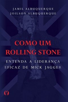 portada Como um Rolling Stone (en Portugués)