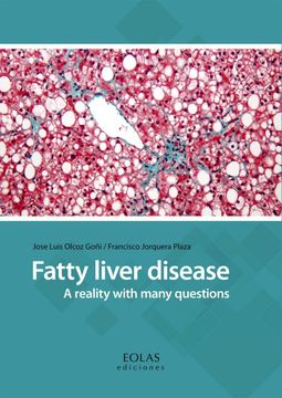 portada Fatty Liver Disease (en Inglés)