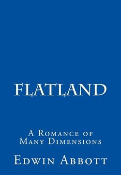 portada Flatland: A Romance of Many Dimensions (en Inglés)