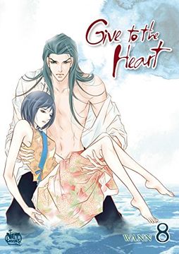 portada Give to the Heart Volume 8