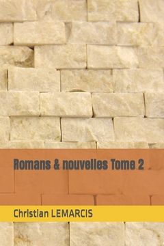 portada Romans & nouvelles Tome 2 (en Francés)