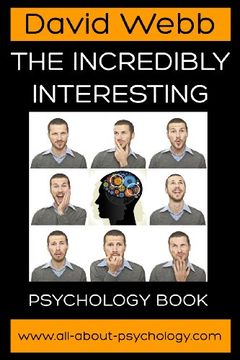 portada The Incredibly Interesting Psychology Book