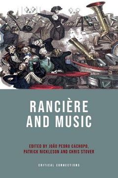 portada Rancière and Music (Critical Connections) (en Inglés)