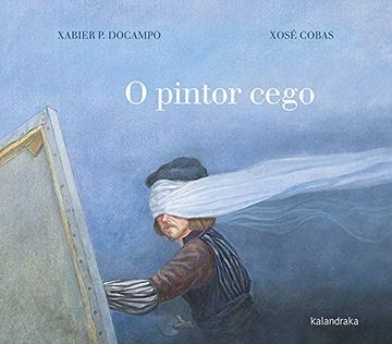portada O Pintor Cego (in Galician)