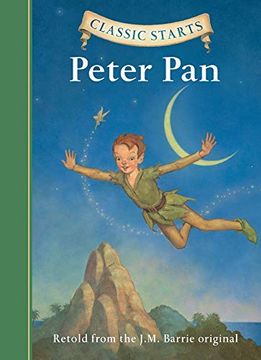 portada Classic Starts: Peter pan 