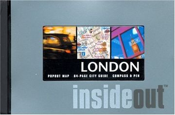 portada Inside out London (en Inglés)