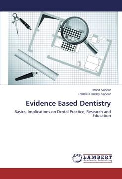 portada Evidence Based Dentistry: Basics, Implications on Dental Practice, Research and Education