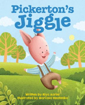 portada Pickerton'S Jiggle (in English)