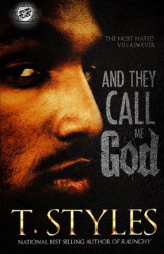 portada And They Call Me God (The Cartel Publications Presents)