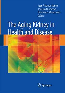 portada The Aging Kidney in Health and Disease (en Inglés)
