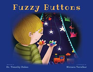 portada Fuzzy Buttons (1) (The Present Parent Dialogue) (in English)