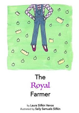portada The Royal Farmer (en Inglés)