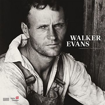 portada Walker Evans - Exhibition Album