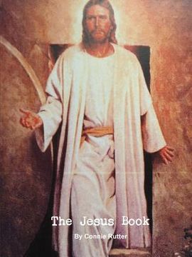 portada The Jesus Book (en Inglés)