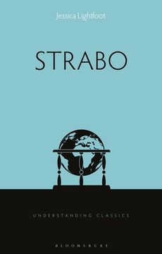 portada Strabo (en Inglés)