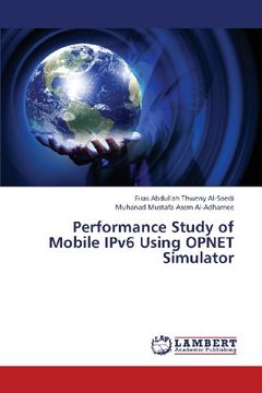portada Performance Study of Mobile Ipv6 Using Opnet Simulator