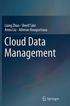 portada Cloud Data Management (en Inglés)