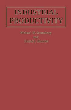portada Industrial Productivity: A Psychological Perspective (en Inglés)