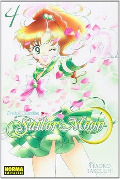 portada Sailor Moon 4 (in Spanish)