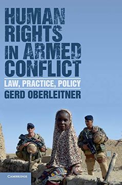 portada Human Rights in Armed Conflict: Law, Practice, Policy (en Inglés)