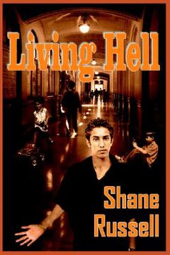 portada living hell (en Inglés)