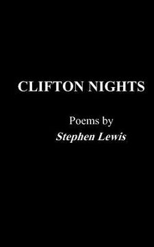 portada Clifton Nights (en Inglés)