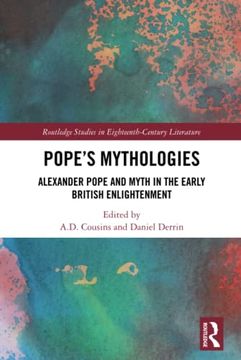 portada Pope's Mythologies (en Inglés)