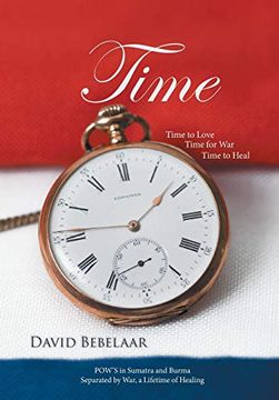 portada Time: Time to Love, Time for War, Time to Heal 