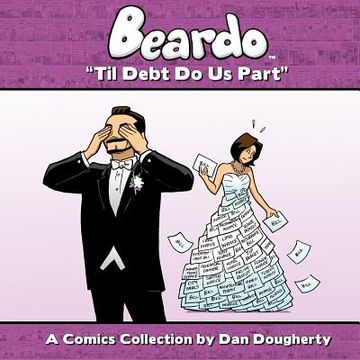 portada Beardo: Til Debt Do Us Part (en Inglés)