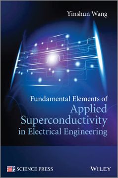 portada Fundamental Elements of Applied Superconductivity in Electrical Engineering (en Inglés)