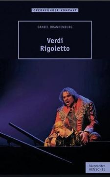 portada Verdi - Rigoletto